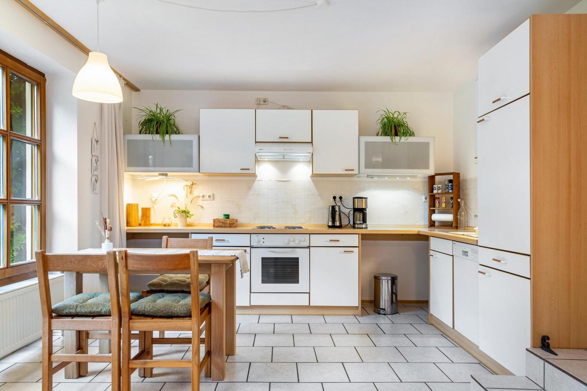 Ferienwohnung Schatzlmayr Vilshofen an der Donau Buitenkant foto