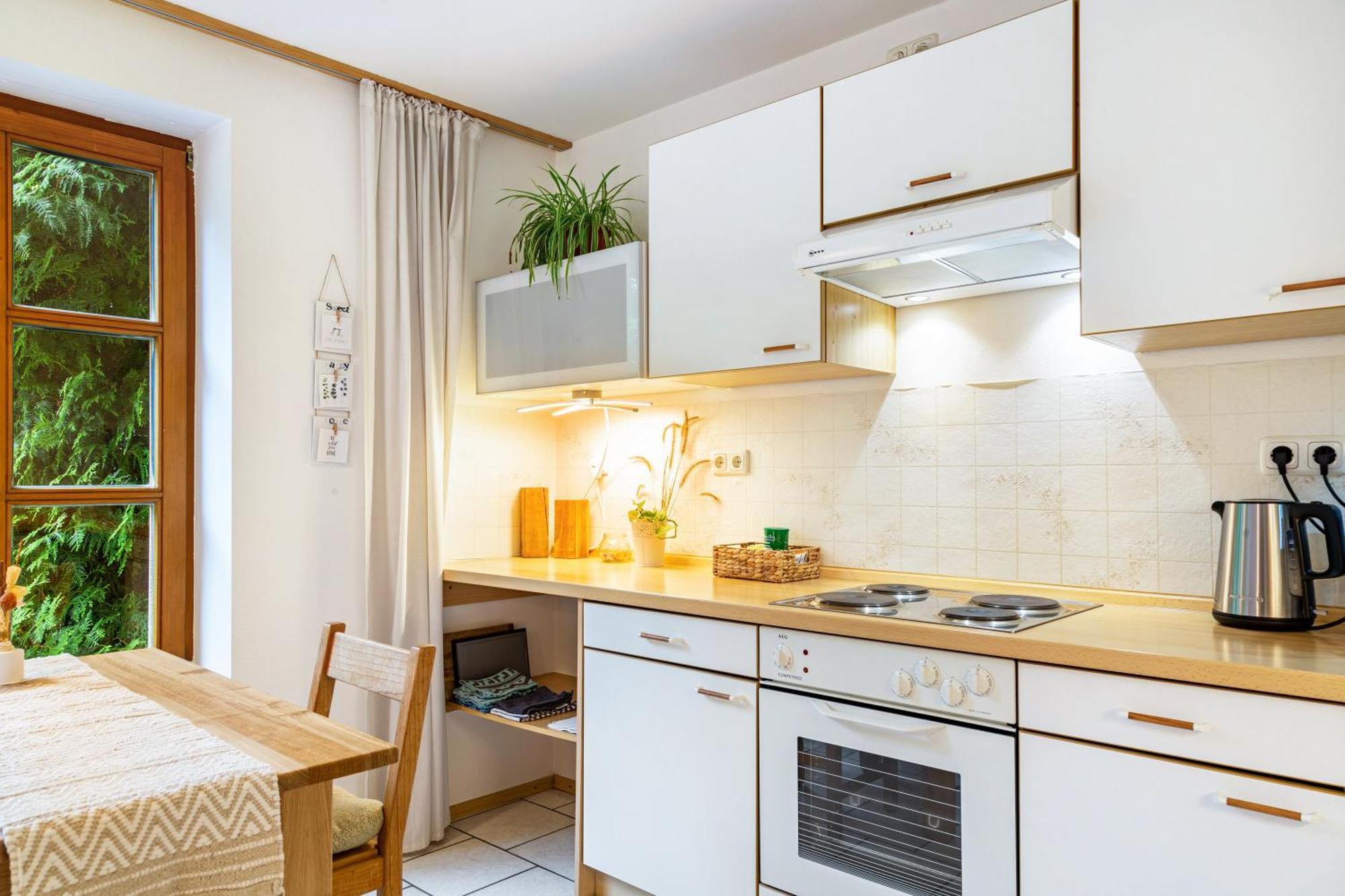 Ferienwohnung Schatzlmayr Vilshofen an der Donau Buitenkant foto