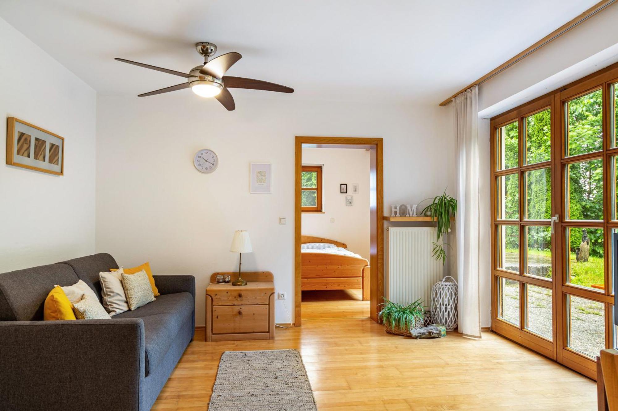 Ferienwohnung Schatzlmayr Vilshofen an der Donau Buitenkant foto