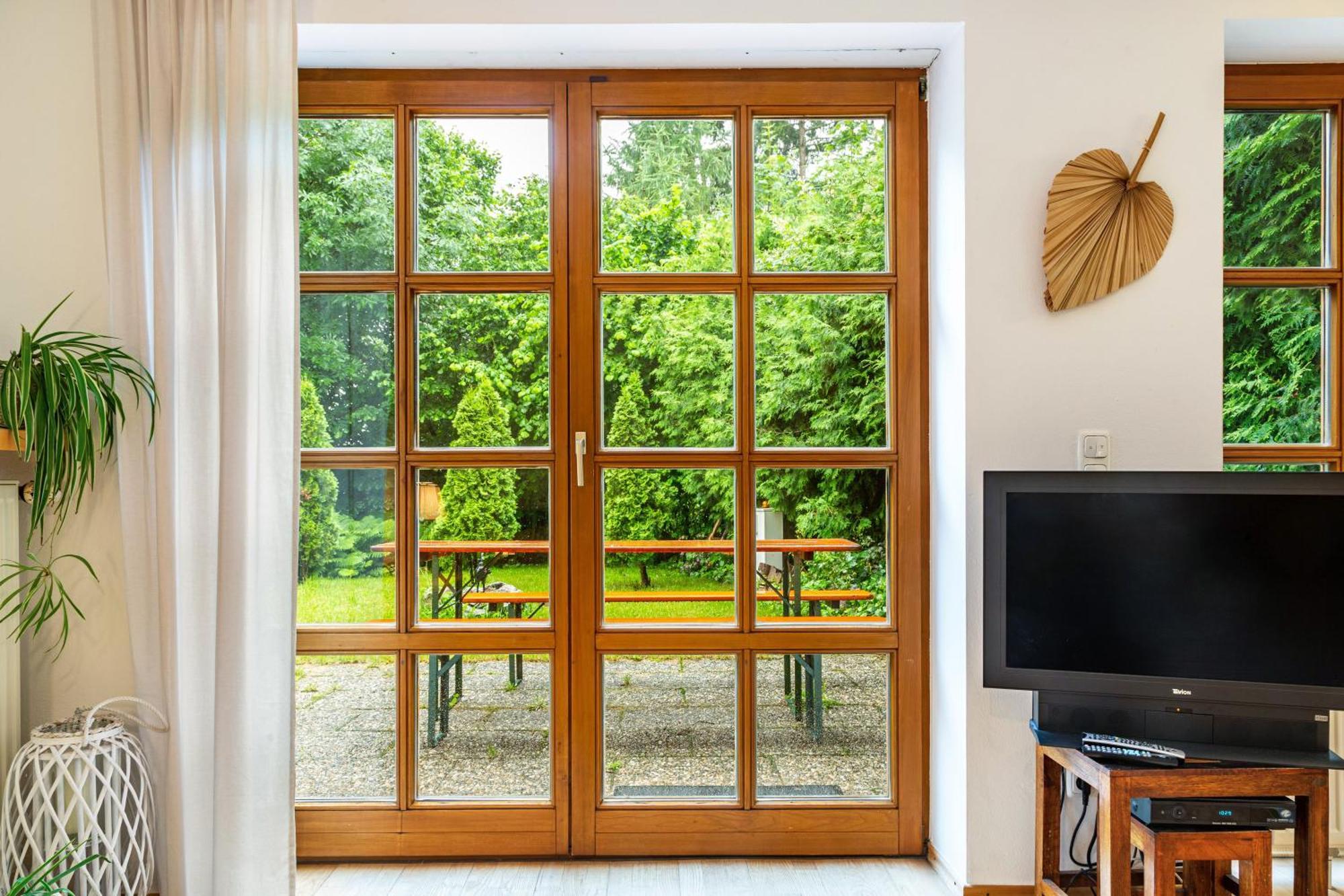 Ferienwohnung Schatzlmayr Vilshofen an der Donau Buitenkant foto