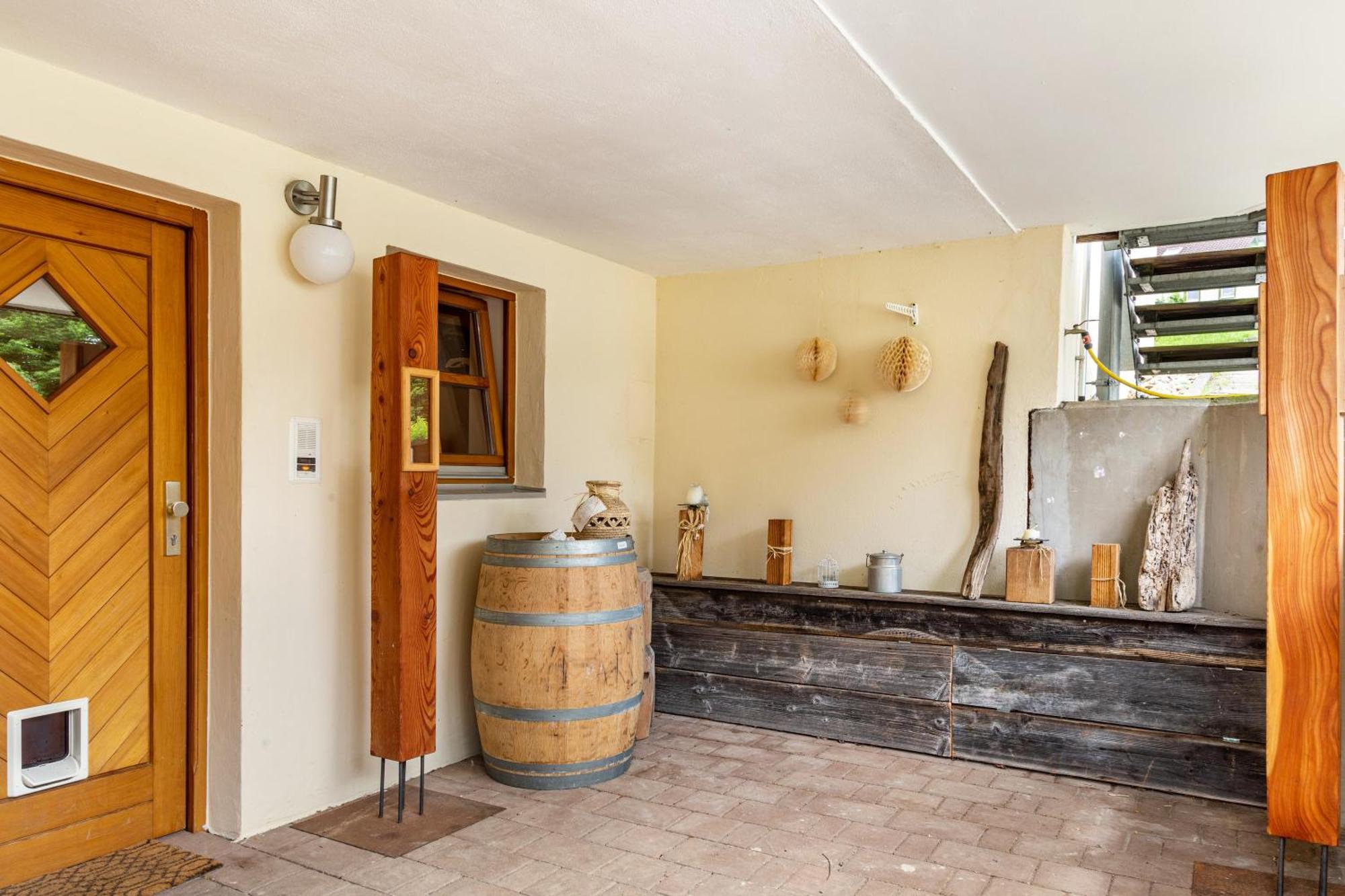 Ferienwohnung Schatzlmayr Vilshofen an der Donau Buitenkant foto