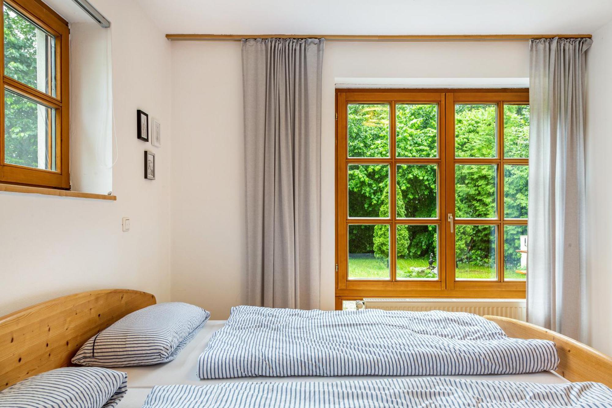 Ferienwohnung Schatzlmayr Vilshofen an der Donau Buitenkant foto
