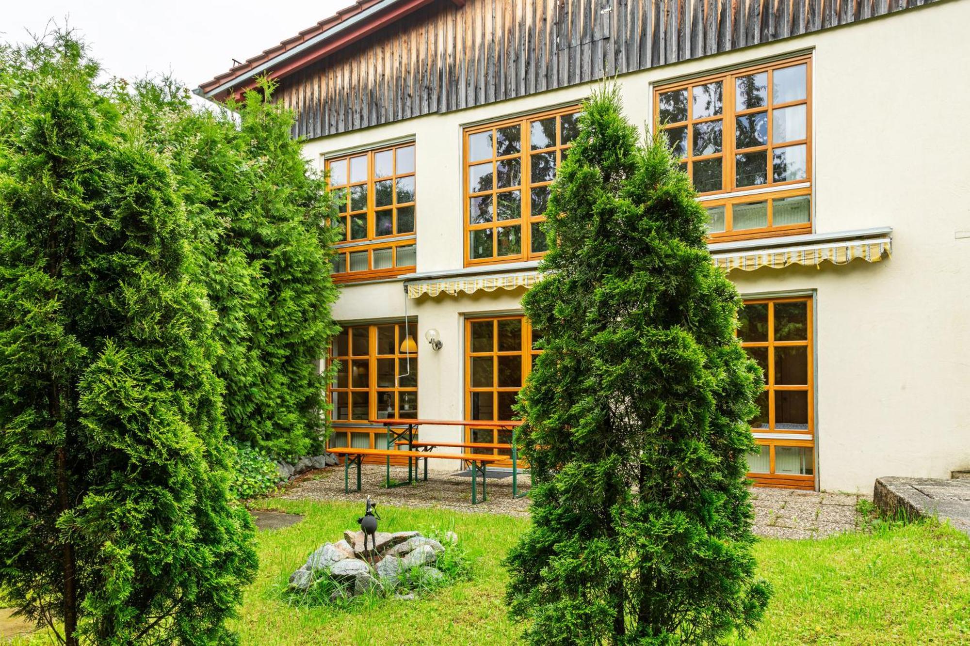 Ferienwohnung Schatzlmayr Vilshofen an der Donau Buitenkant foto