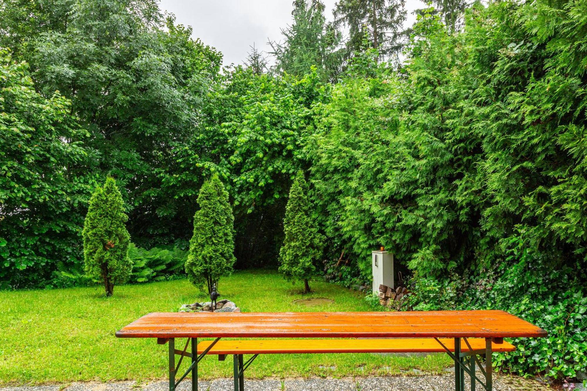 Ferienwohnung Schatzlmayr Vilshofen an der Donau Buitenkant foto